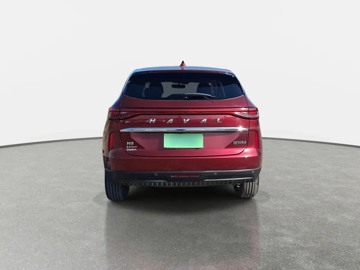 Haval H6 2.0 Active 4x2 At 5p año 2023