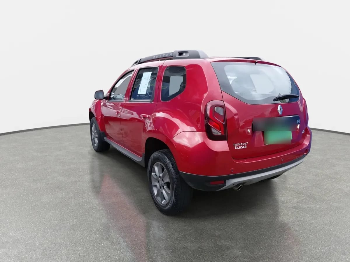 Renault Duster 2.0 Zen 4x2 Tech 6mt 5p año 2019