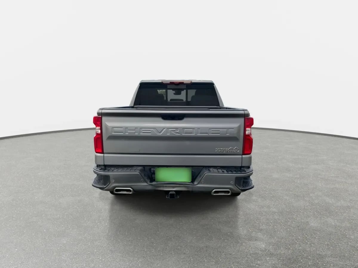 Chevrolet Silverado 3.0 High Country 4x4 At 4p año 2025