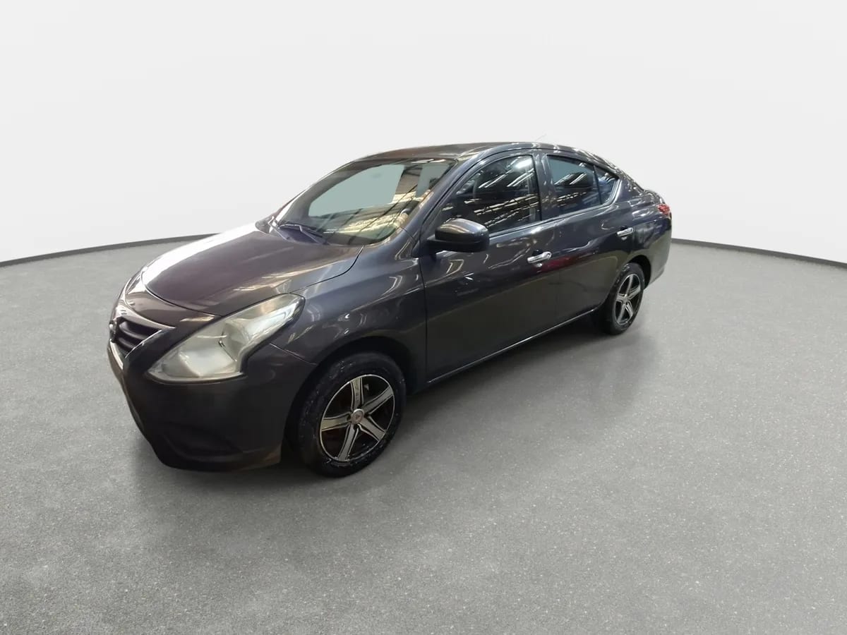 Nissan Versa 1.6 Sense Mt 4p año 2017