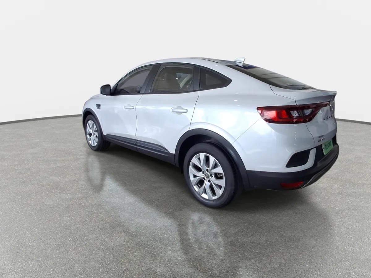 Renault Arkana 1.3 Intens 4x2 At 5p año 2021
