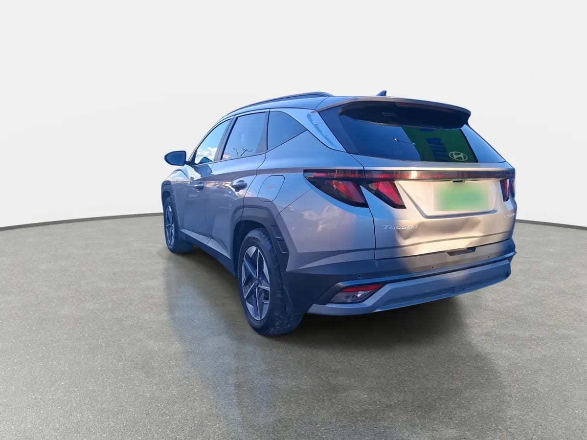 Hyundai Tucson 2.0 Nx4 Plus Fl Diesel 4wd At 5p año 2025