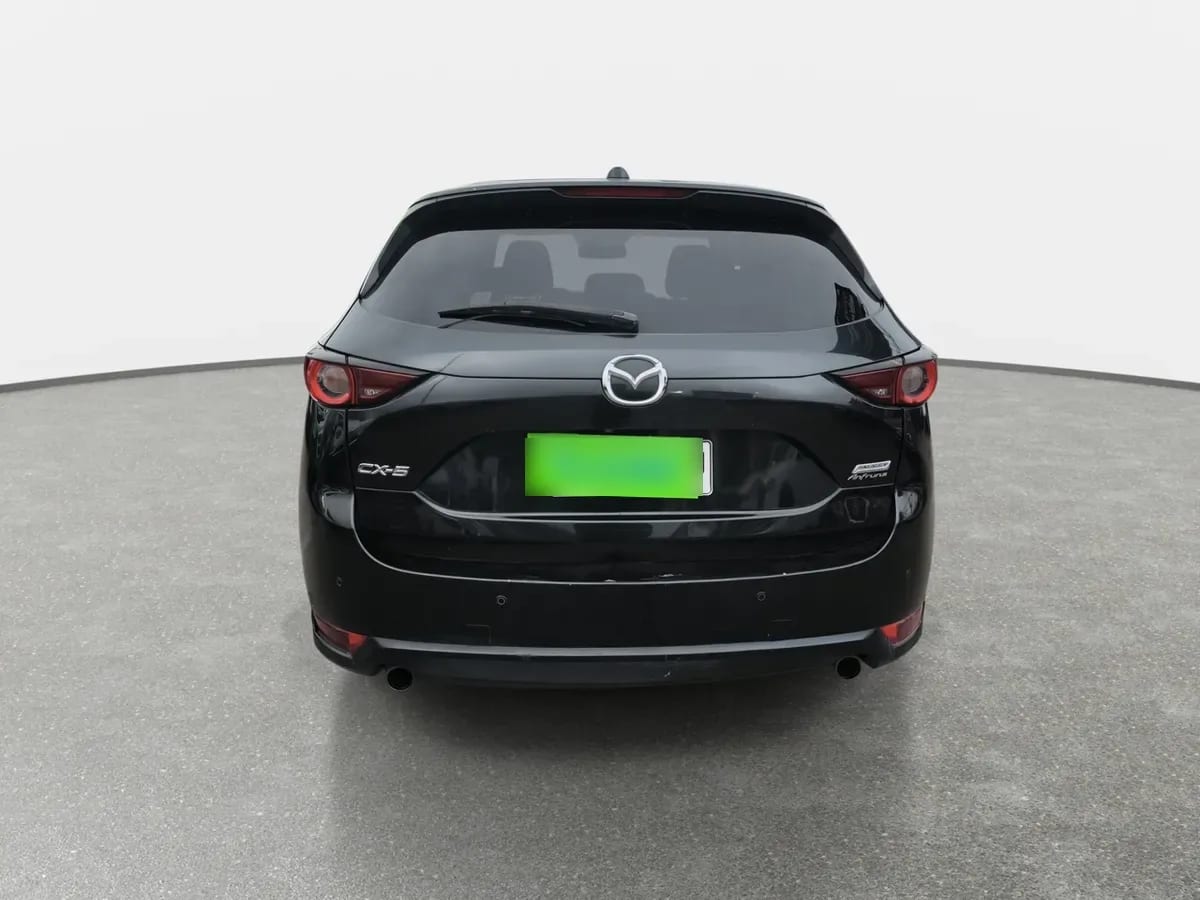 Mazda Cx-5 2.0 R 6mt 5p año 2018