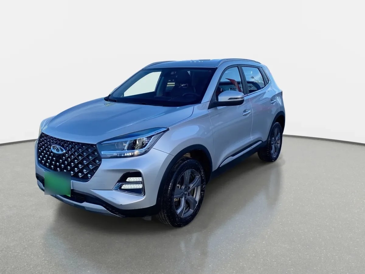 Chery Tiggo 3 Pro 1.5t Glx 4x2 Mt 5p año 2025