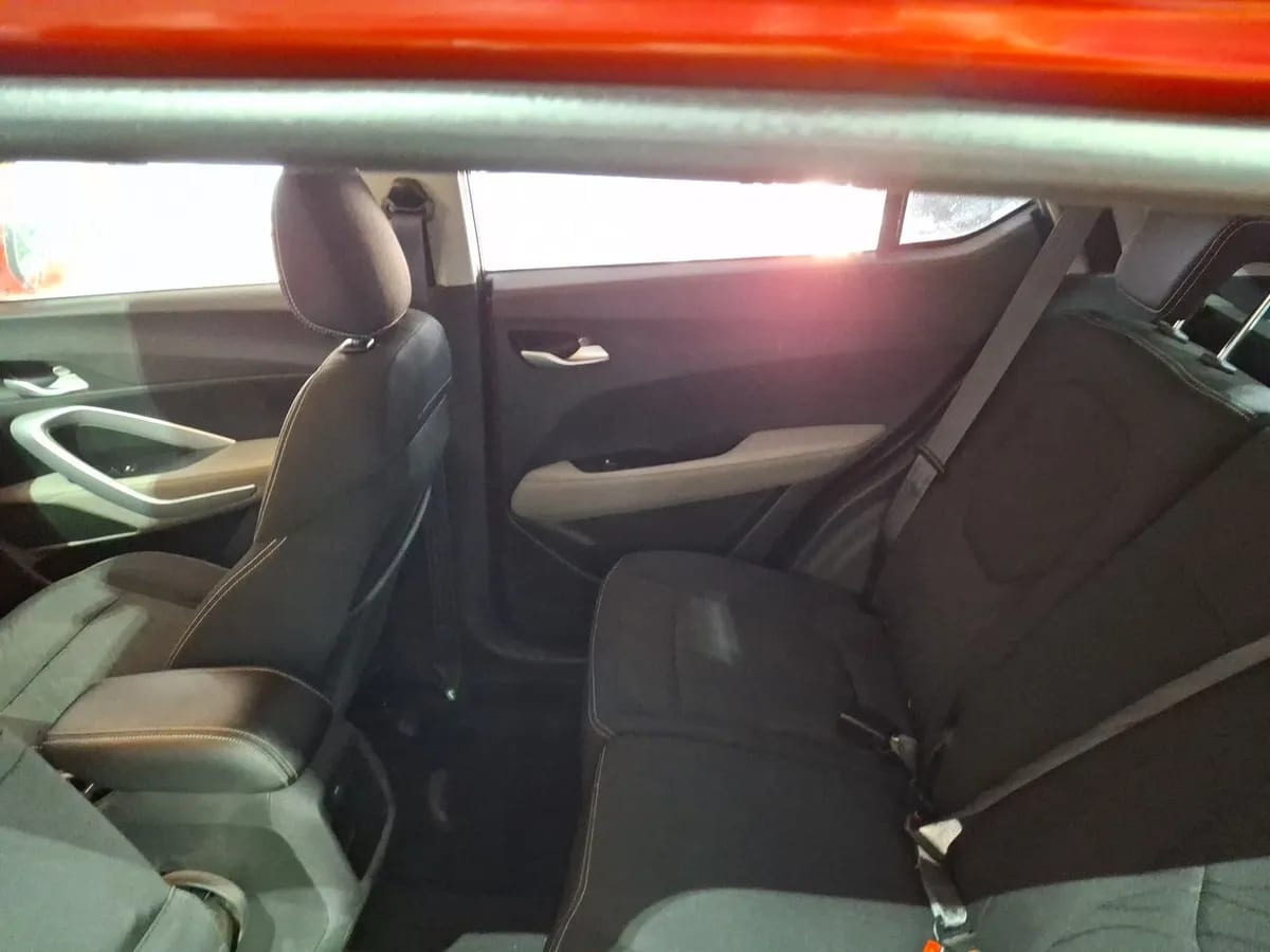 Chevrolet Groove 1.5 Ltz R 4x2 Mt 5p año 2024