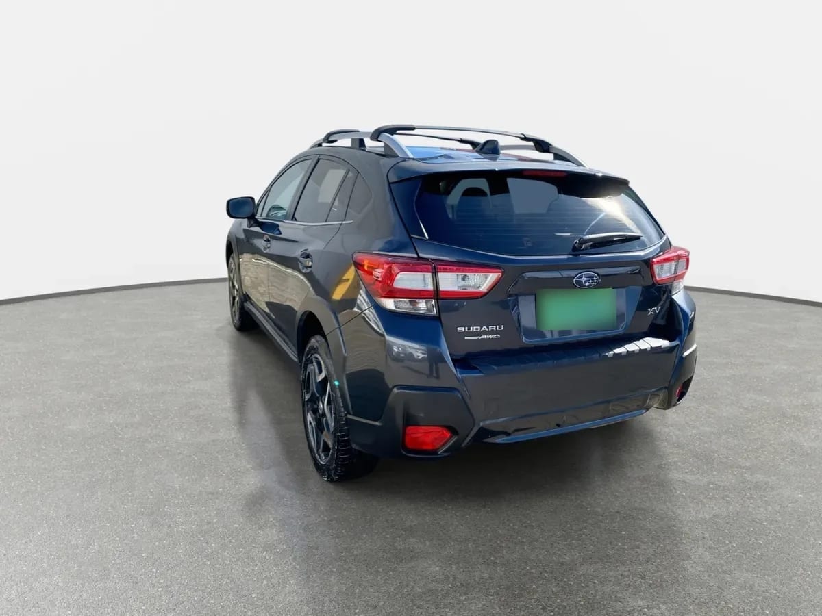 Subaru Xv 2.0i Cvt Limited Awd At 5p año 2018