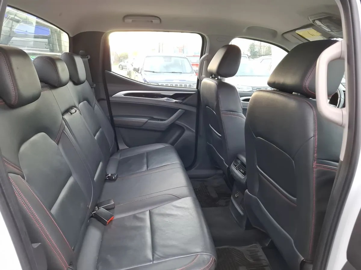 Maxus T60 2.0 D20 Glx Diesel 4x4 Dob. Cab. At 4p año 2021