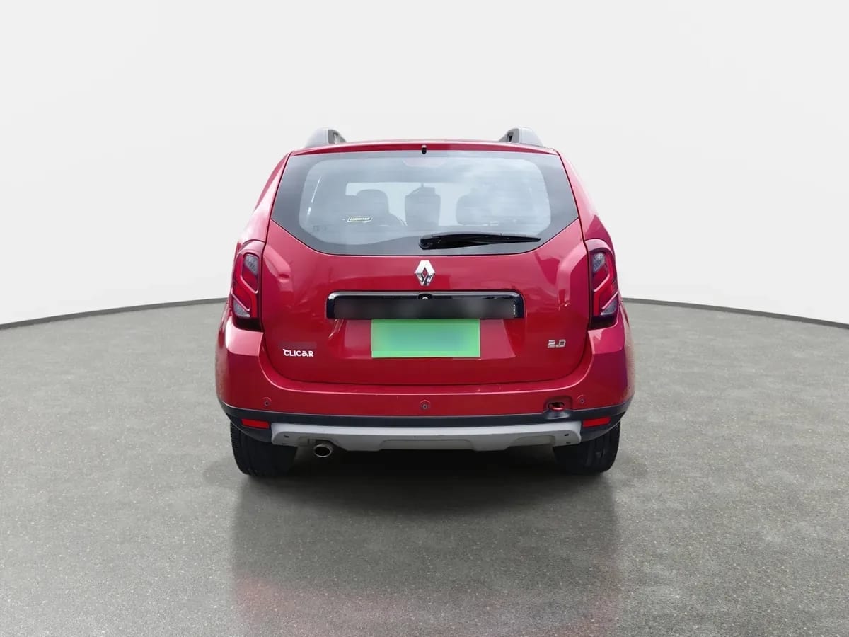 Renault Duster 2.0 Zen 4x2 Tech 6mt 5p año 2019