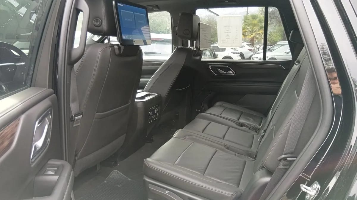 Chevrolet Tahoe 5.3 Z71 4x4 At 5p año 2023