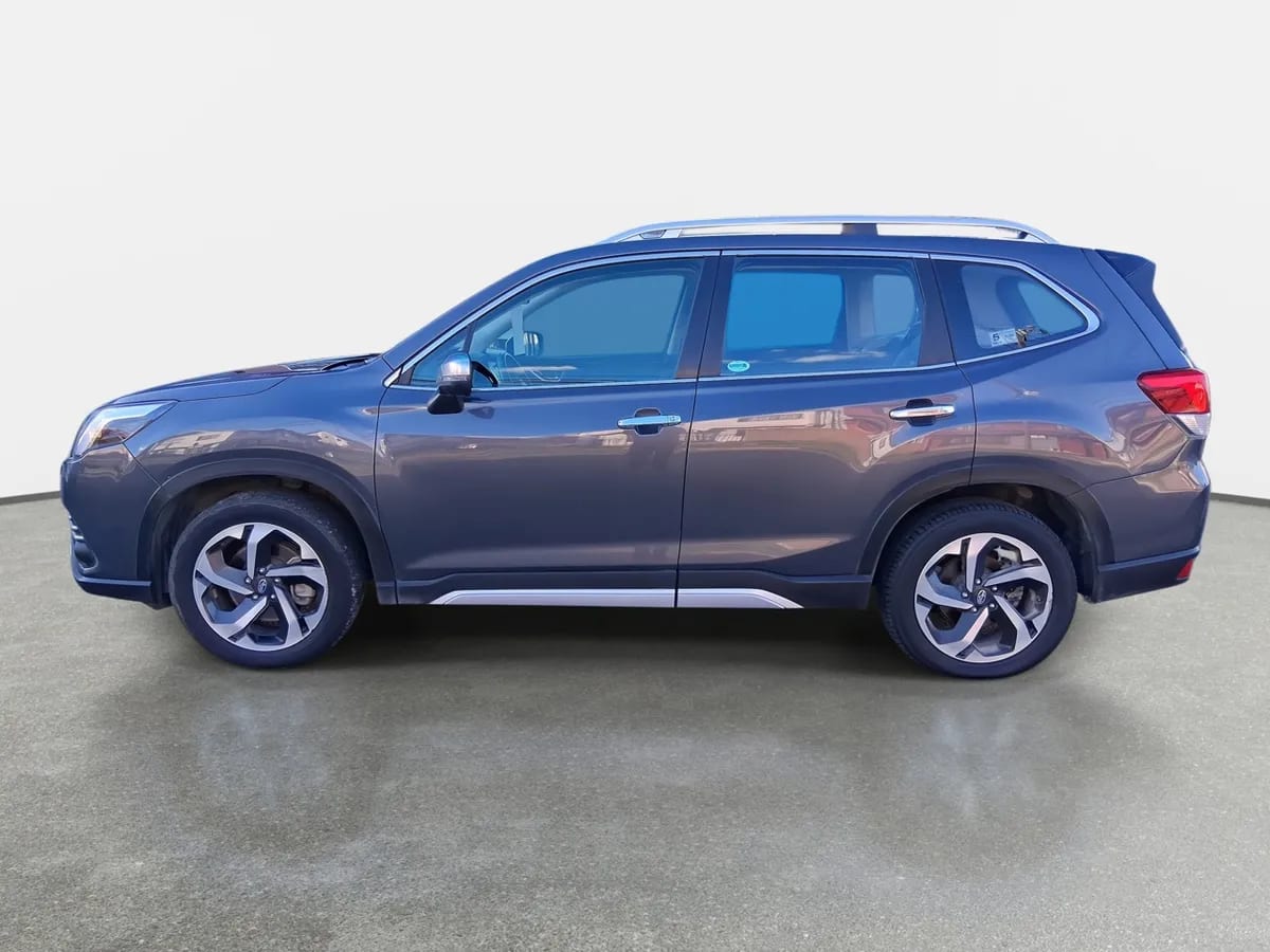 Subaru Forester 2.5i Limited Eyesight Gardx Awd At 5p año 2024