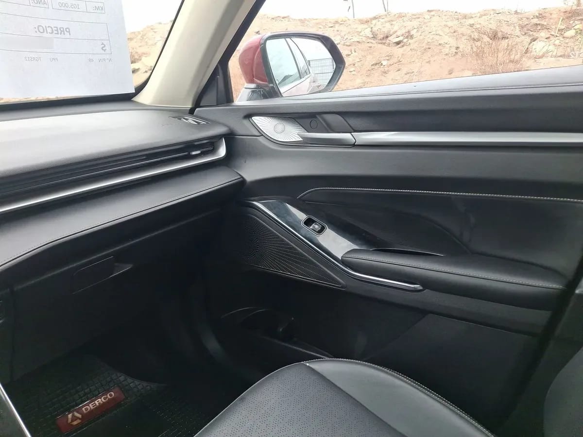 Haval H6 1.5t Deluxe Hibrido 4x2 At 5p año 2024