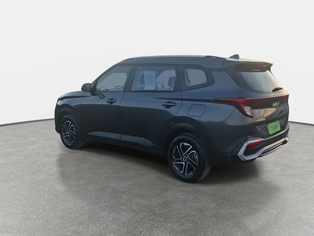 Kia Carens 1.4l Ex Turbo-Gdi Full 4x2 7dct At 5p año 2022