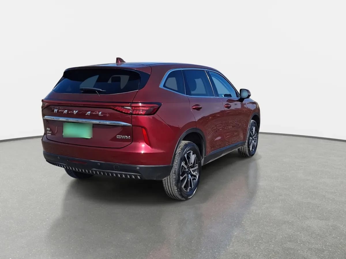 Haval H6 2.0 Active 4x2 At 5p año 2023