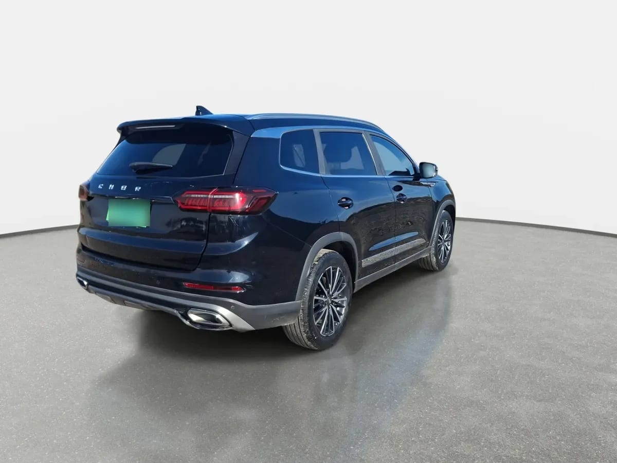 Chery Tiggo 8 Pro 1.6 Tgdi Glx 4x2 Euro6 Dct At 5p año 2023