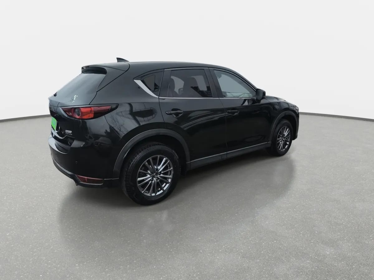 Mazda Cx-5 2.0 R 6mt 5p año 2018