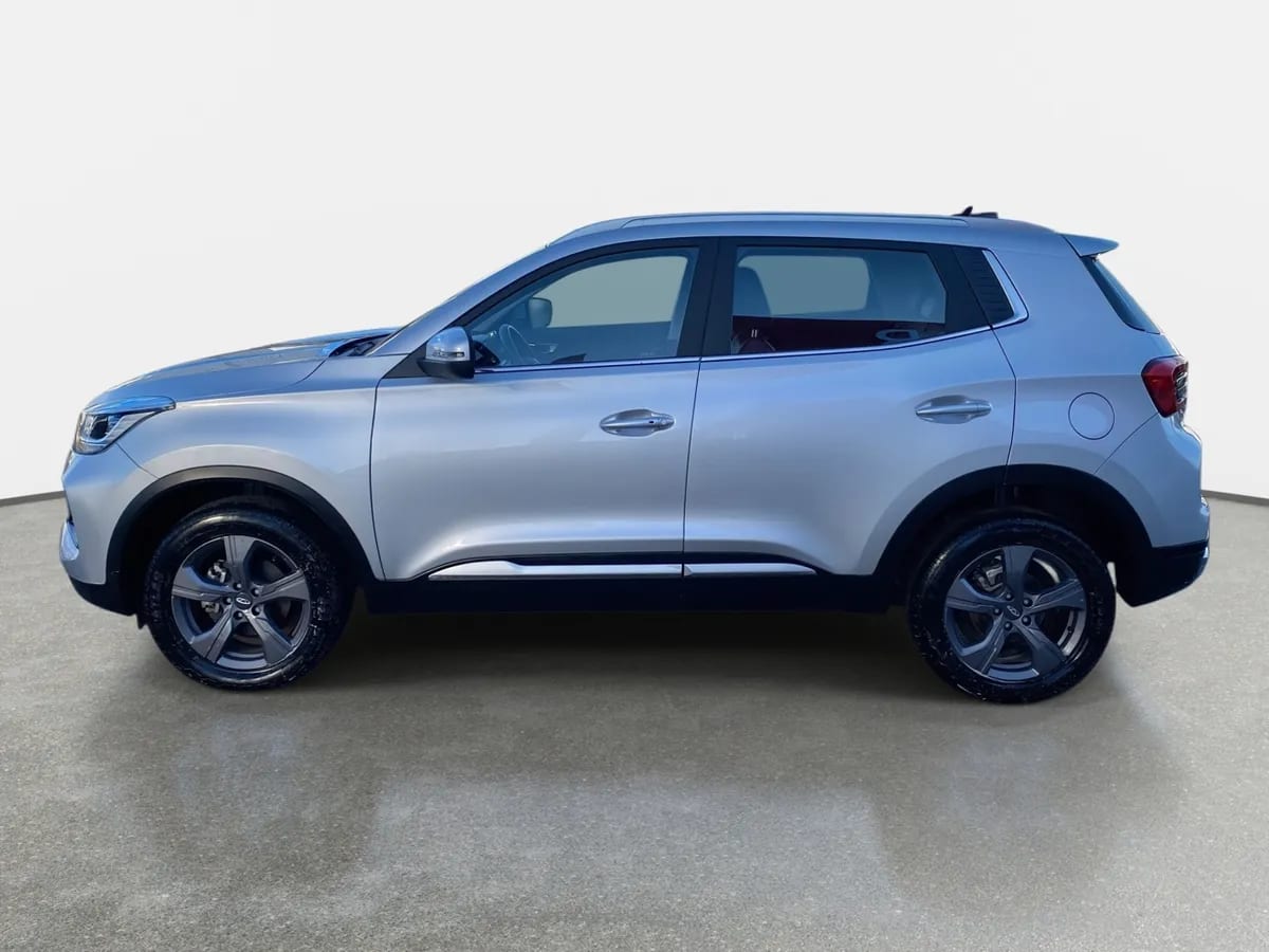 Chery Tiggo 3 Pro 1.5t Glx 4x2 Mt 5p año 2025
