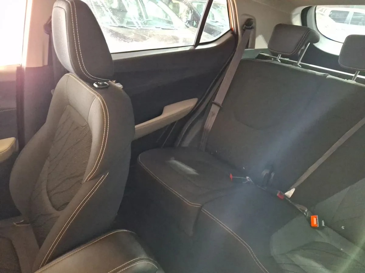 Chevrolet Groove 1.5 Ltz R 4x2 Mt 5p año 2024