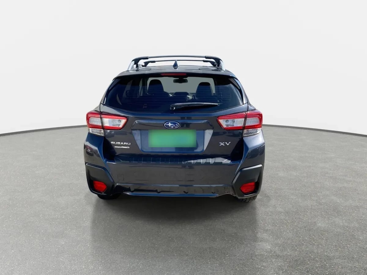 Subaru Xv 2.0i Cvt Limited Awd At 5p año 2018