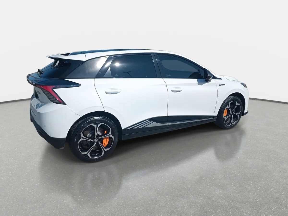 MG 4 Electrico Xpower 4x4 At 5p año 2026