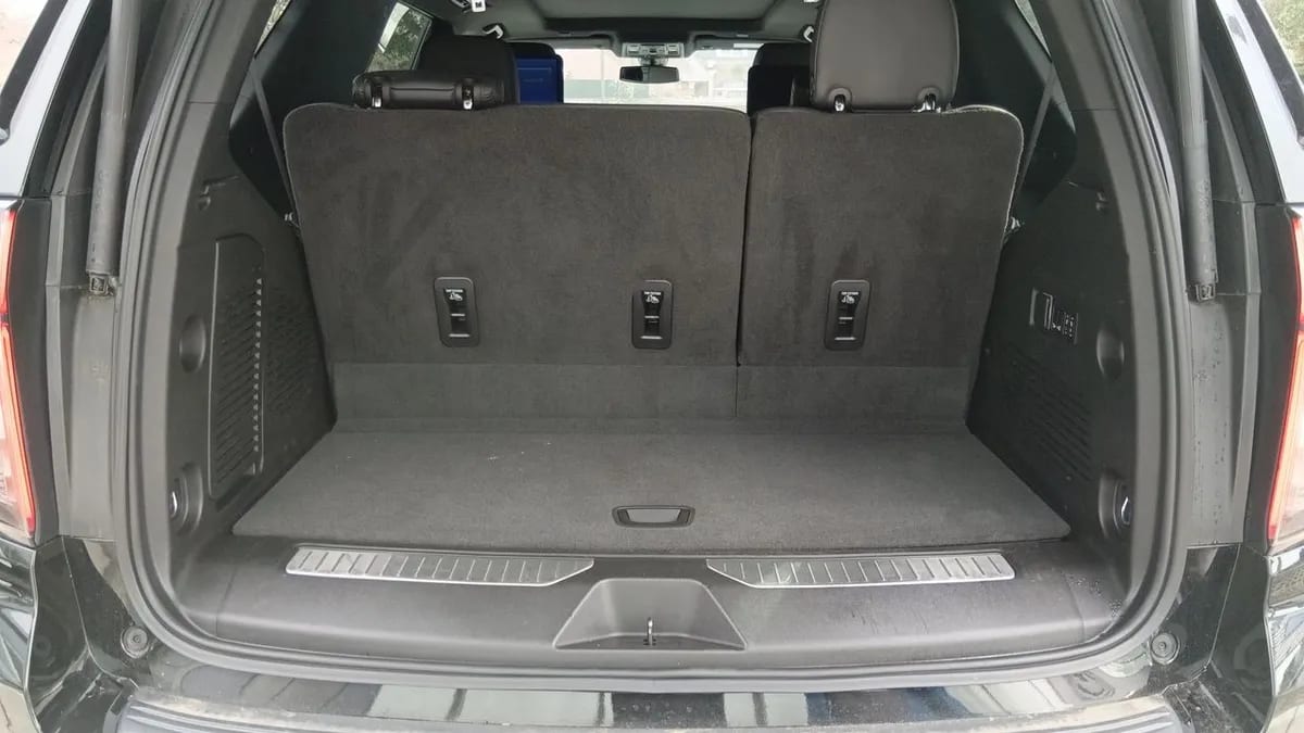 Chevrolet Tahoe 5.3 Z71 4x4 At 5p año 2023