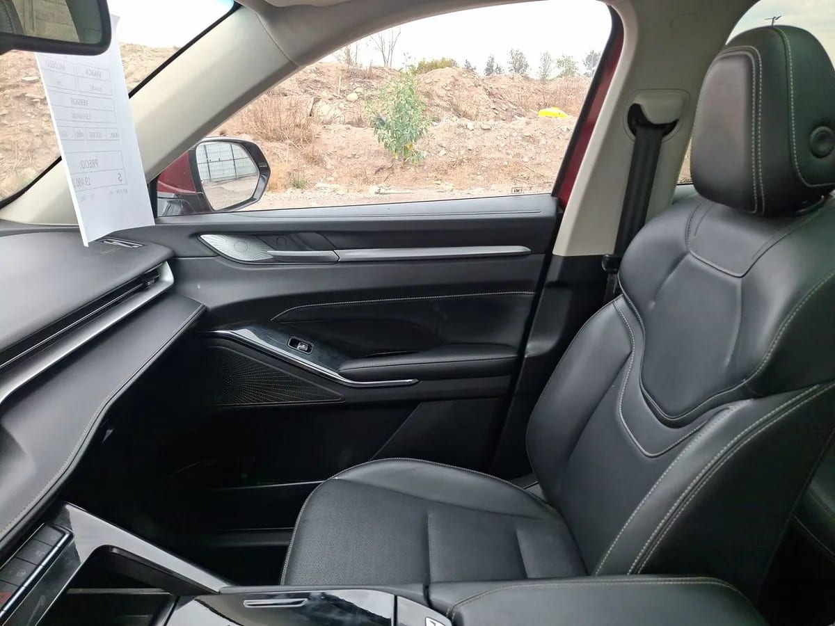 Haval H6 1.5t Deluxe Hibrido 4x2 At 5p año 2024