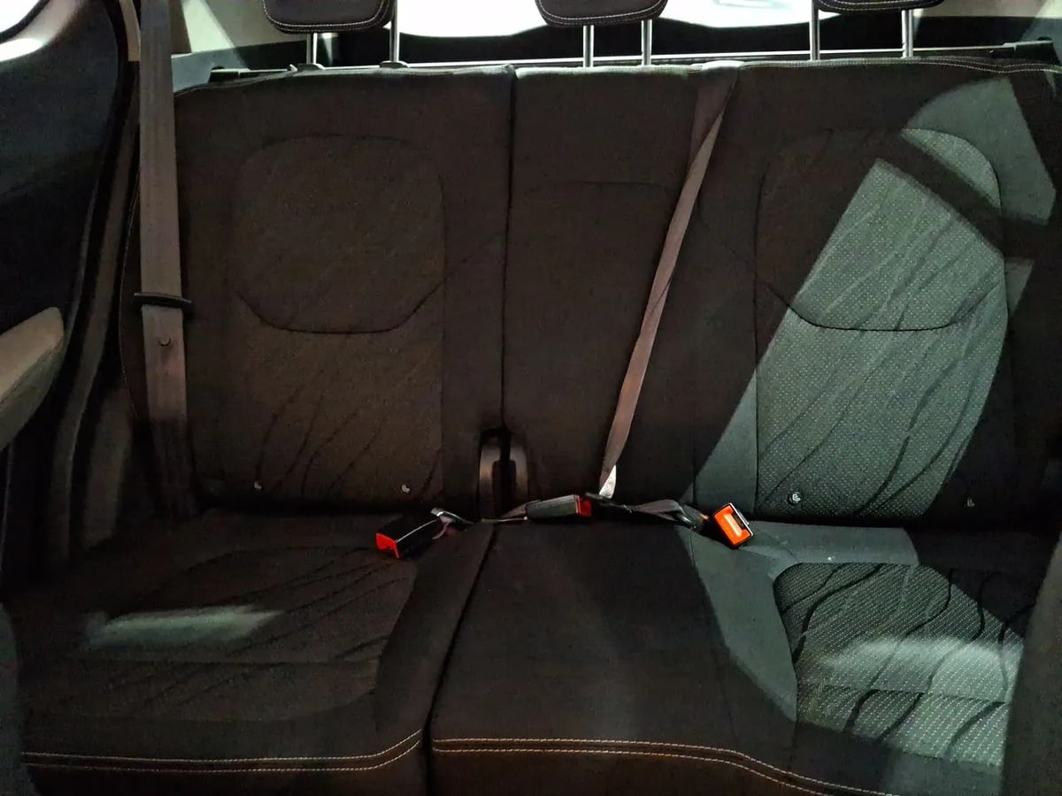 Chevrolet Groove 1.5 Ltz R 4x2 Mt 5p año 2024