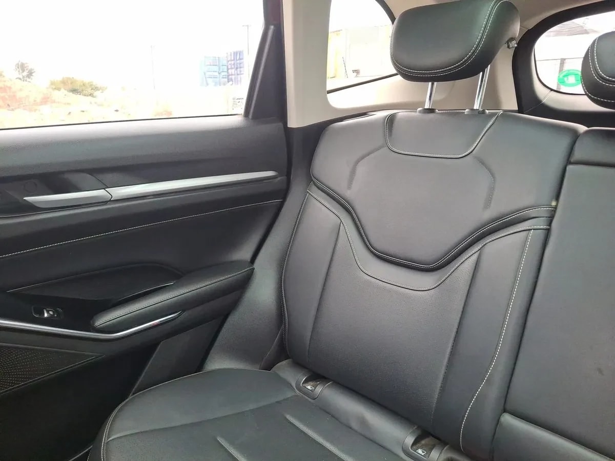 Haval H6 1.5t Deluxe Hibrido 4x2 At 5p año 2024