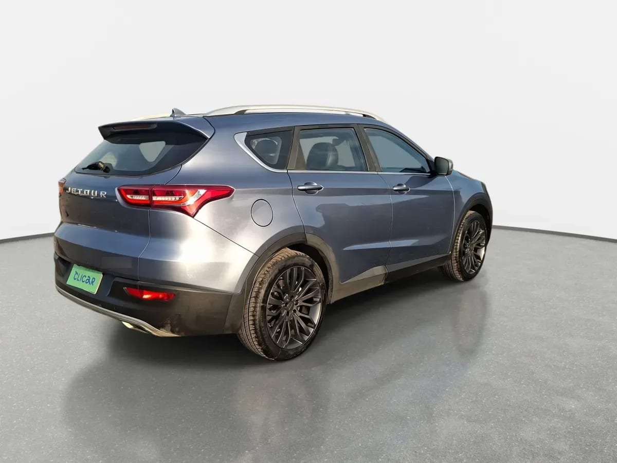 Jetour X70 1.5t Gls 4x2 Mt 5p año 2022