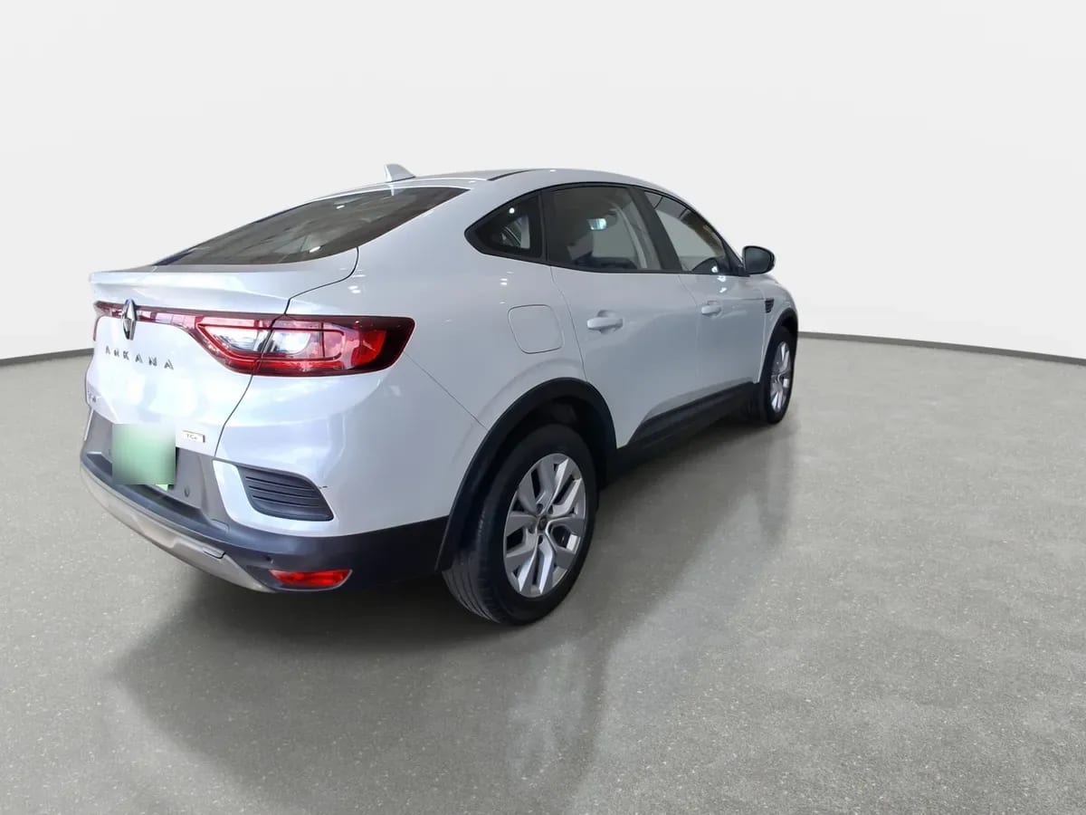 Renault Arkana 1.3 Intens 4x2 At 5p año 2021