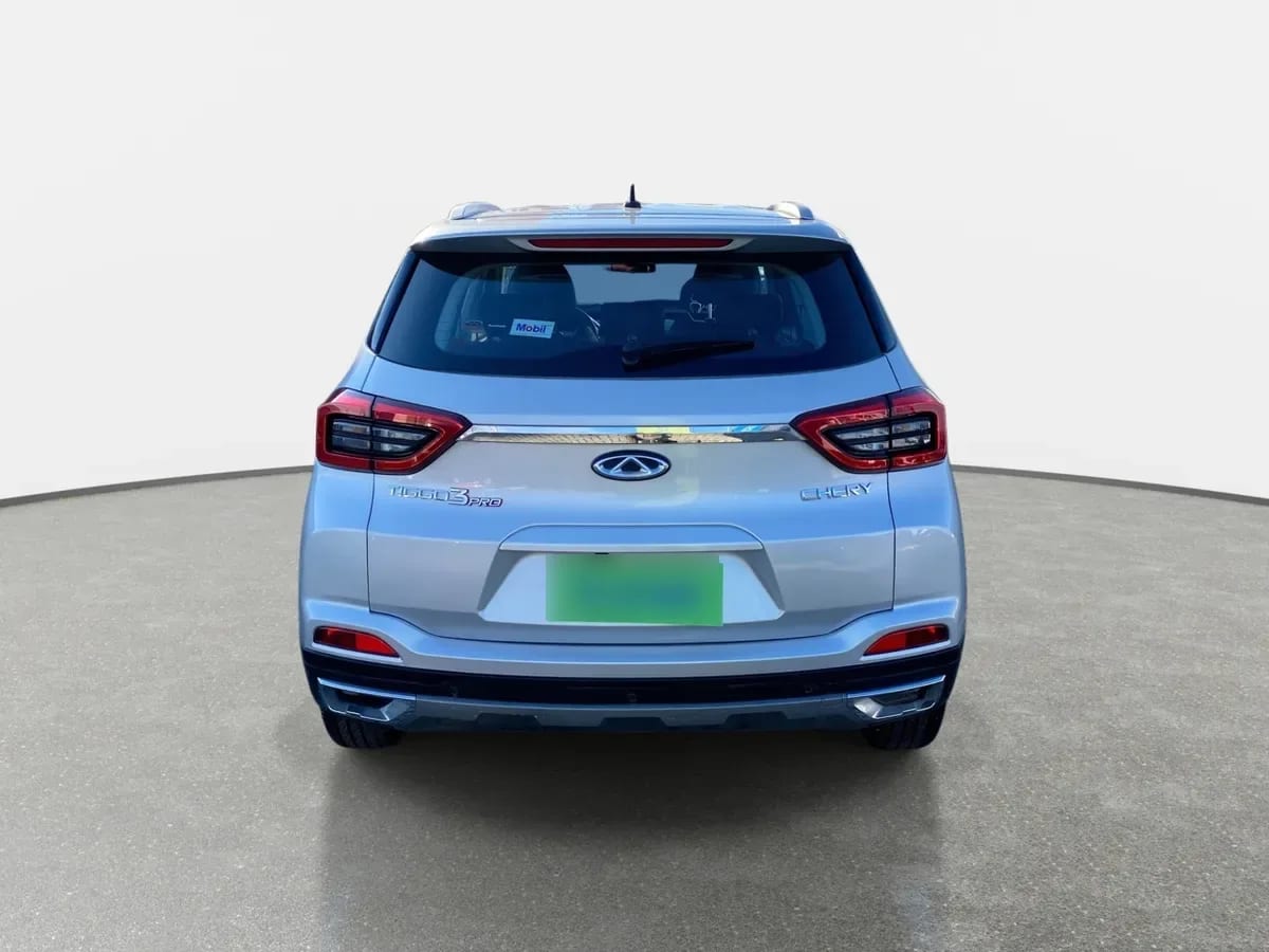 Chery Tiggo 3 Pro 1.5t Glx 4x2 Mt 5p año 2025