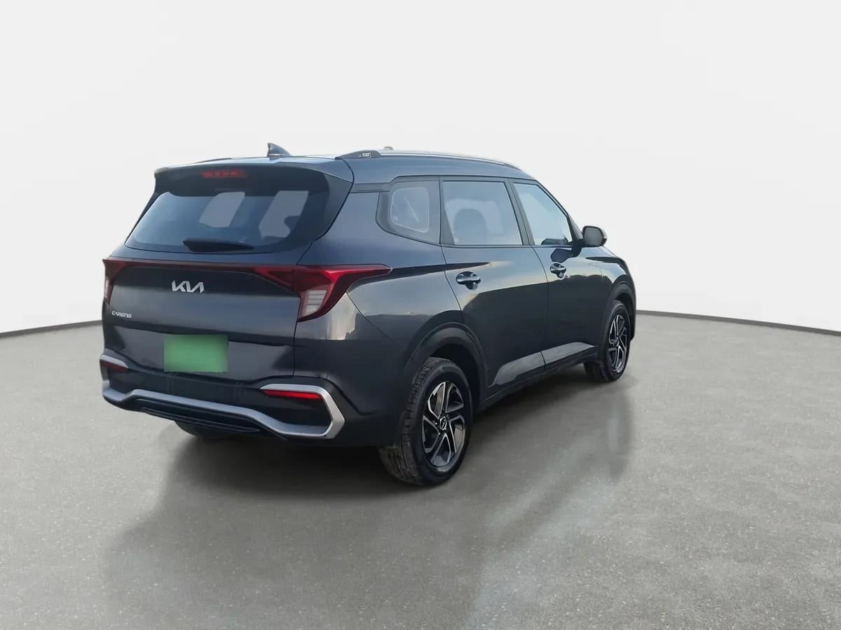 Kia Carens 1.4l Ex Turbo-Gdi Full 4x2 7dct At 5p año 2022