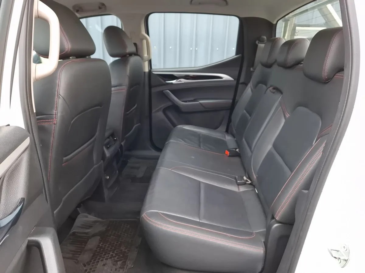 Maxus T60 2.0 D20 Glx Diesel 4x4 Dob. Cab. At 4p año 2021