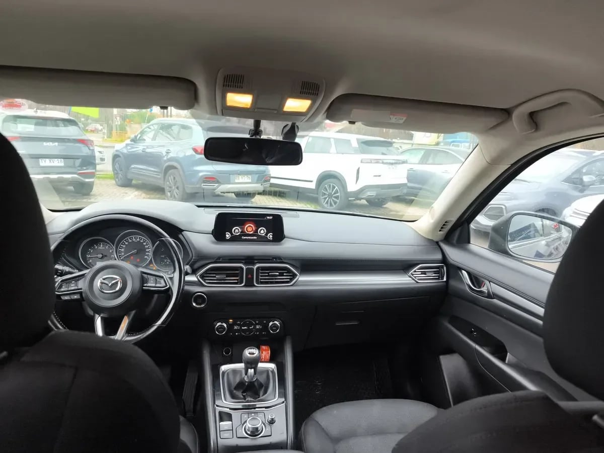 Mazda Cx-5 2.0 R 6mt 5p año 2018