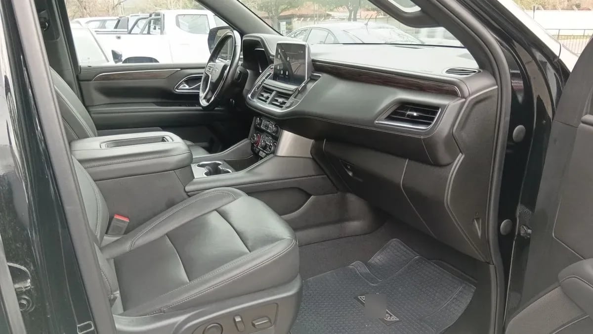Chevrolet Tahoe 5.3 Z71 4x4 At 5p año 2023