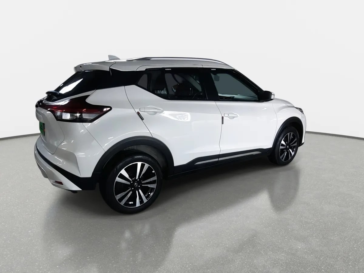 Nissan Kicks 1.6 Advance 4x2 Mt 5p año 2023