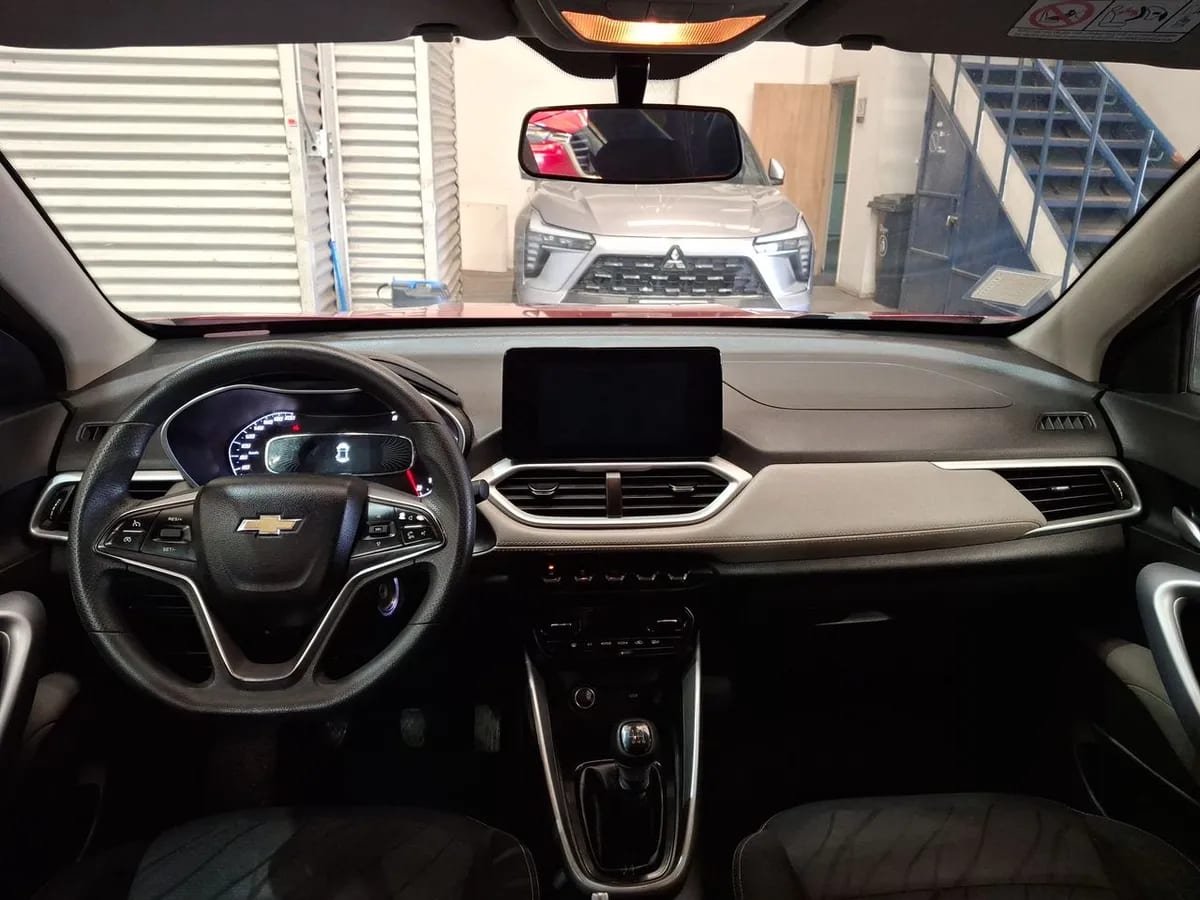 Chevrolet Groove 1.5 Ltz 4x2 Mt 5p año 2023