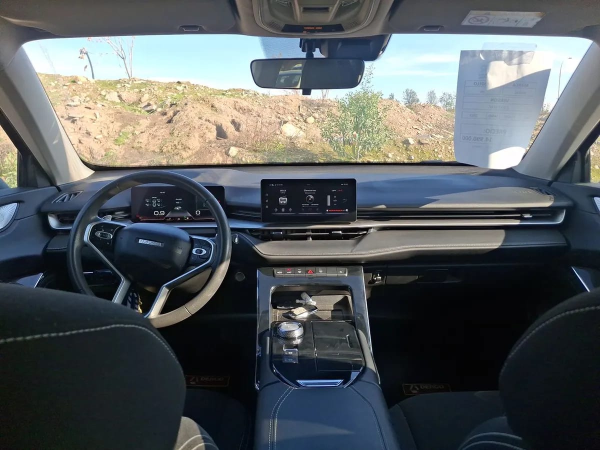 Haval H6 2.0 Active 4x2 At 5p año 2023