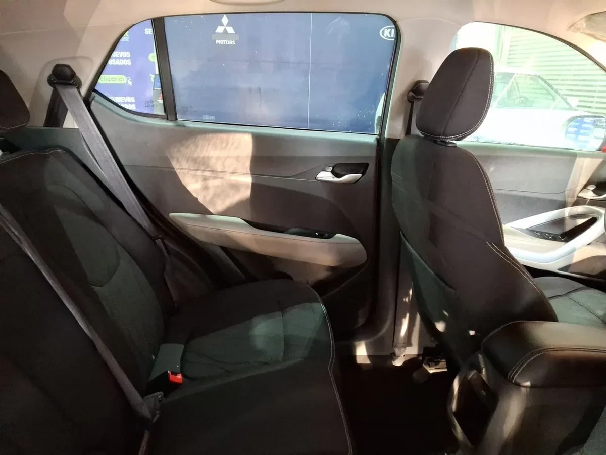 Chevrolet Groove 1.5 Ltz R 4x2 Mt 5p año 2024
