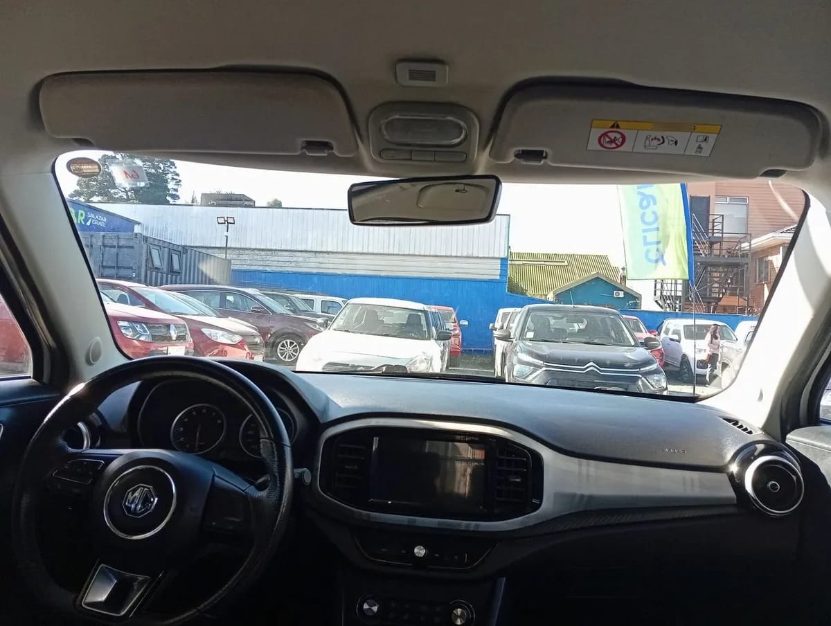 MG Mg 3 1.5 Comfort 4x2 Hb Mt 5p año 2022