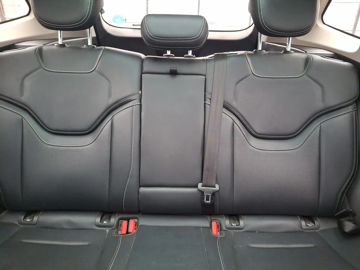 Haval H6 1.5t Deluxe Hibrido 4x2 At 5p año 2024