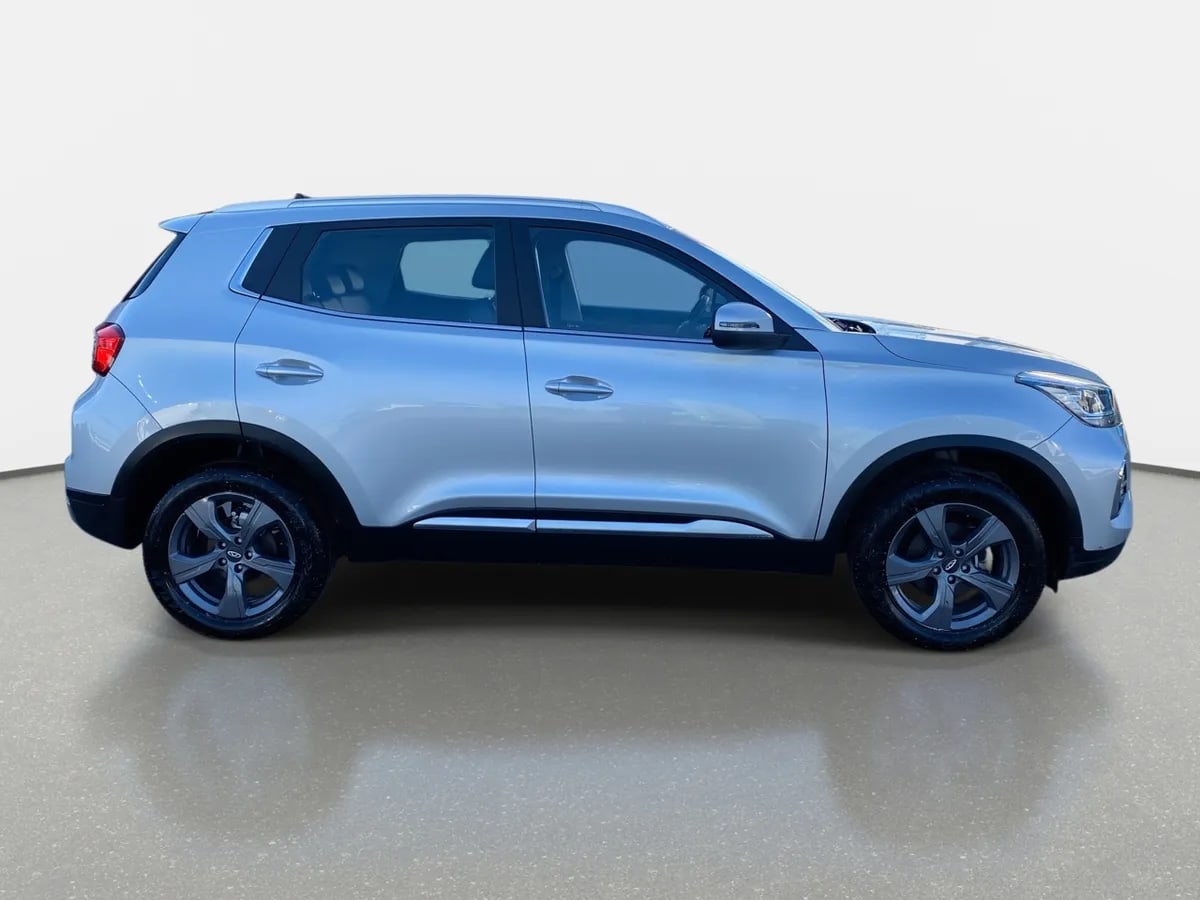 Chery Tiggo 3 Pro 1.5t Glx 4x2 Mt 5p año 2025
