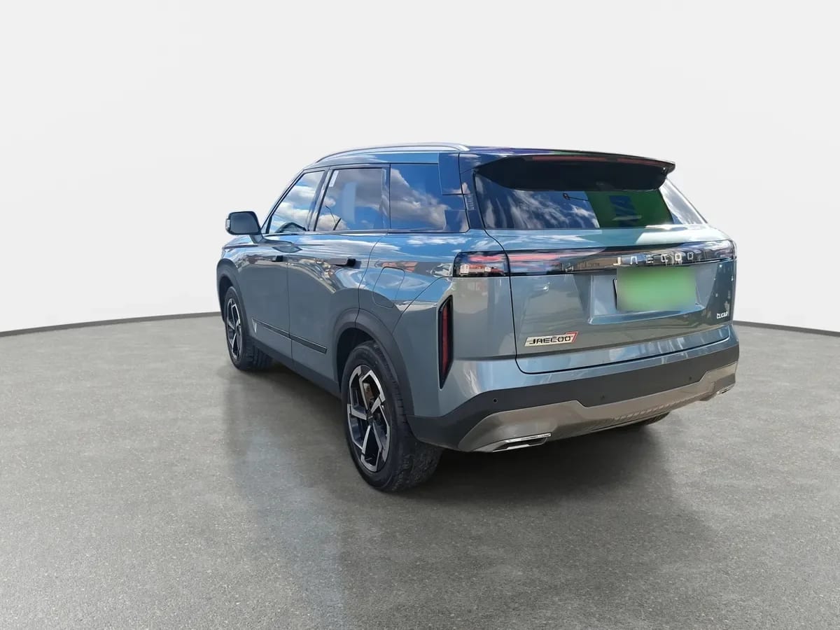 Jaecoo Jaecoo7 1.6t Elemental Fwd At 5p año 2024