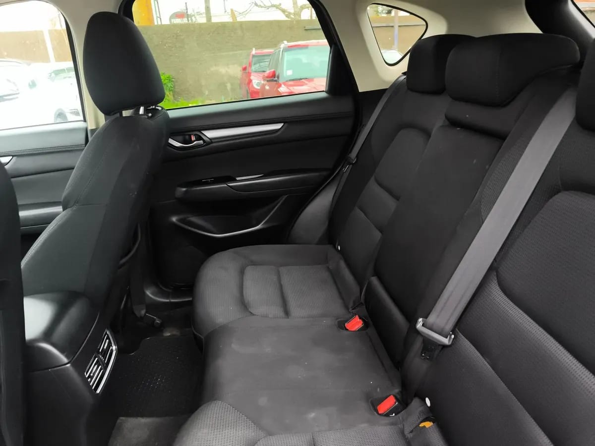 Mazda Cx-5 2.0 R 6mt 5p año 2018