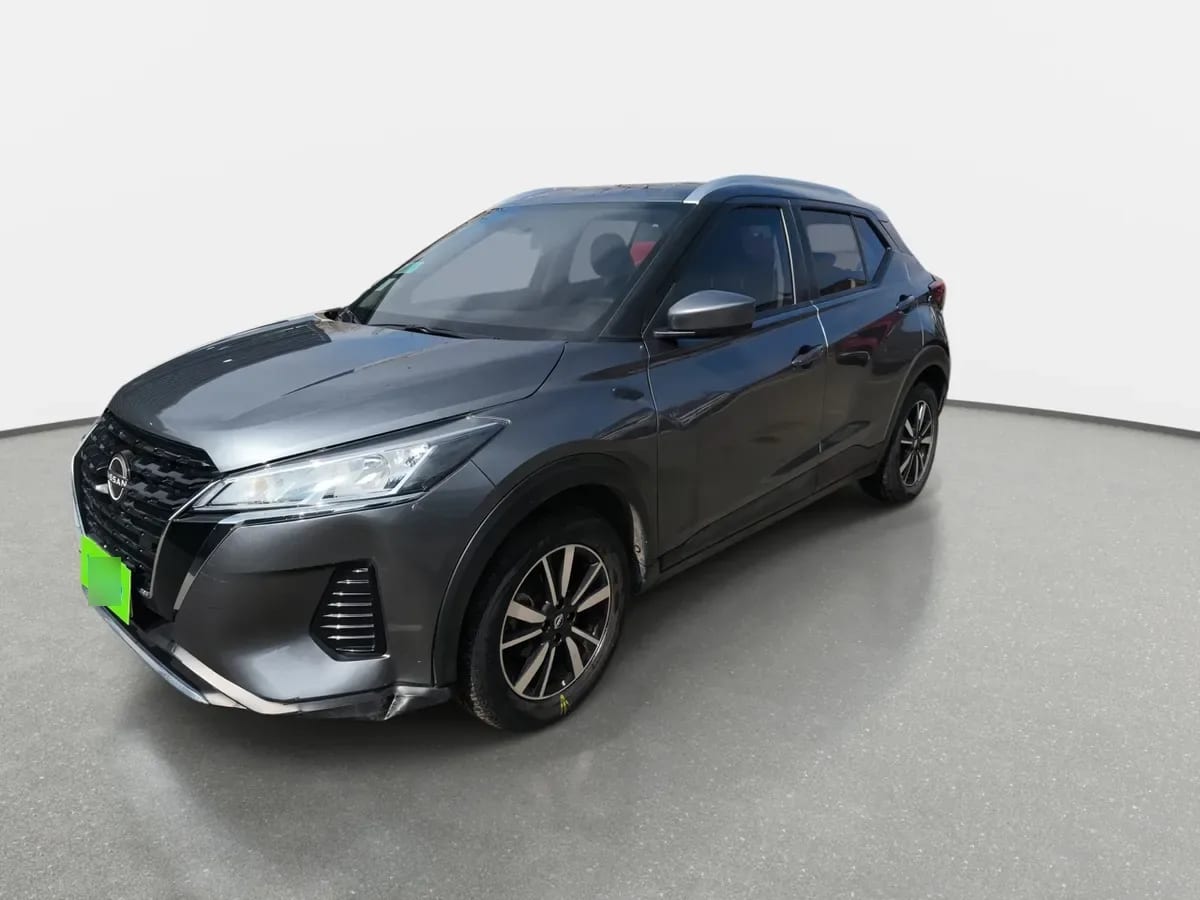 Nissan Kicks 1.6 Sense 4x2 Mt 5p año 2022