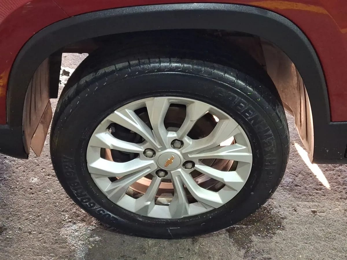 Chevrolet Groove 1.5 Ltz R 4x2 Mt 5p año 2024