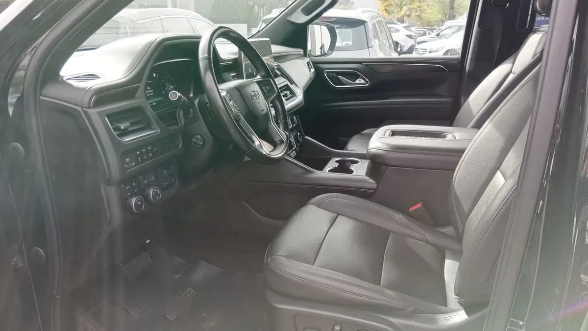 Chevrolet Tahoe 5.3 Z71 4x4 At 5p año 2023
