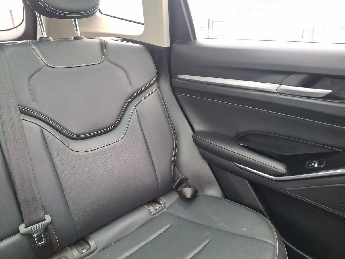 Haval H6 1.5t Deluxe Hibrido 4x2 At 5p año 2024