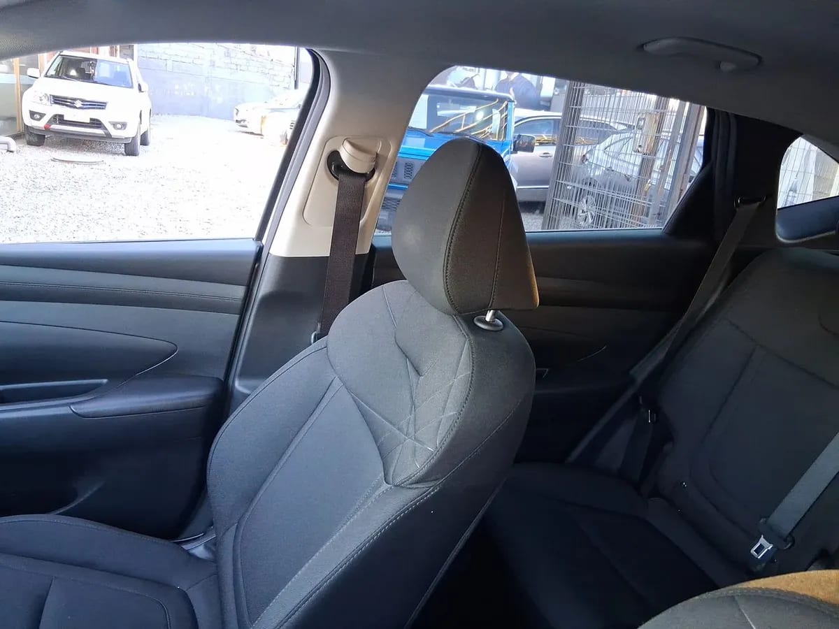 Hyundai Tucson 2.0 Nx4 Plus Fl Diesel 4wd At 5p año 2025