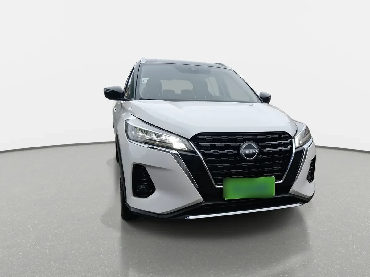 Nissan Kicks 1.6 Exclusive 4x2 Cvt At 5p año 2023