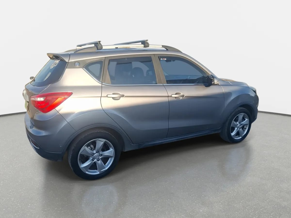 Changan Cs35 1.6 Elite 4x2 At 5p año 2019